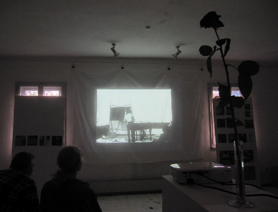 Sommerakademie 2017 Kunst in Schloss Homburg
