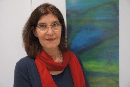 Petra Ober Portrait