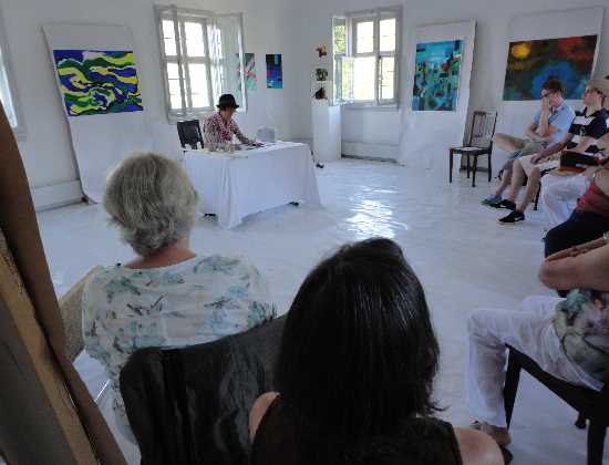 Sommerakademie 2015