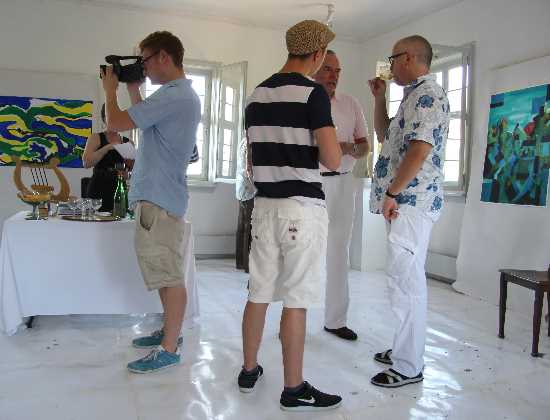 Sommerakademie 2015
