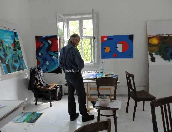 Sommerakademie 2015